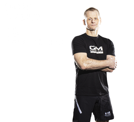 Сергей Корзинов Тренер по "MMA"