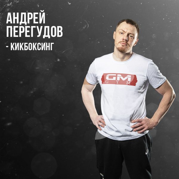 Андрей Перегудов Тренер по "Кикбоксингу"